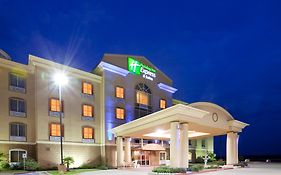 Holiday Inn Express Terrell Tx